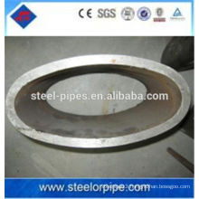 High Precision Flat oval steel tube